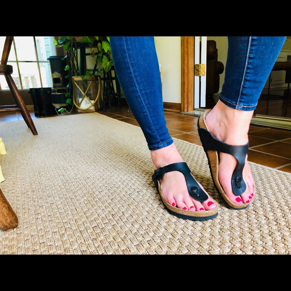 Birkenstock sandals - Picture 1 of 4